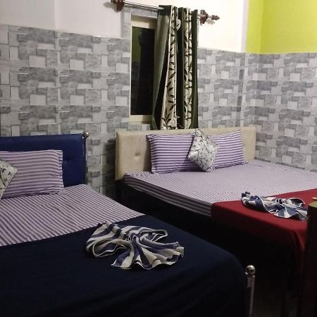 Baga F Leisure Stay Guest House المظهر الخارجي الصورة