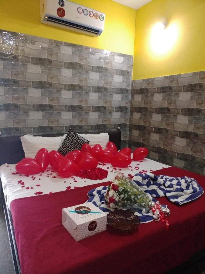 Baga F Leisure Stay Guest House المظهر الخارجي الصورة