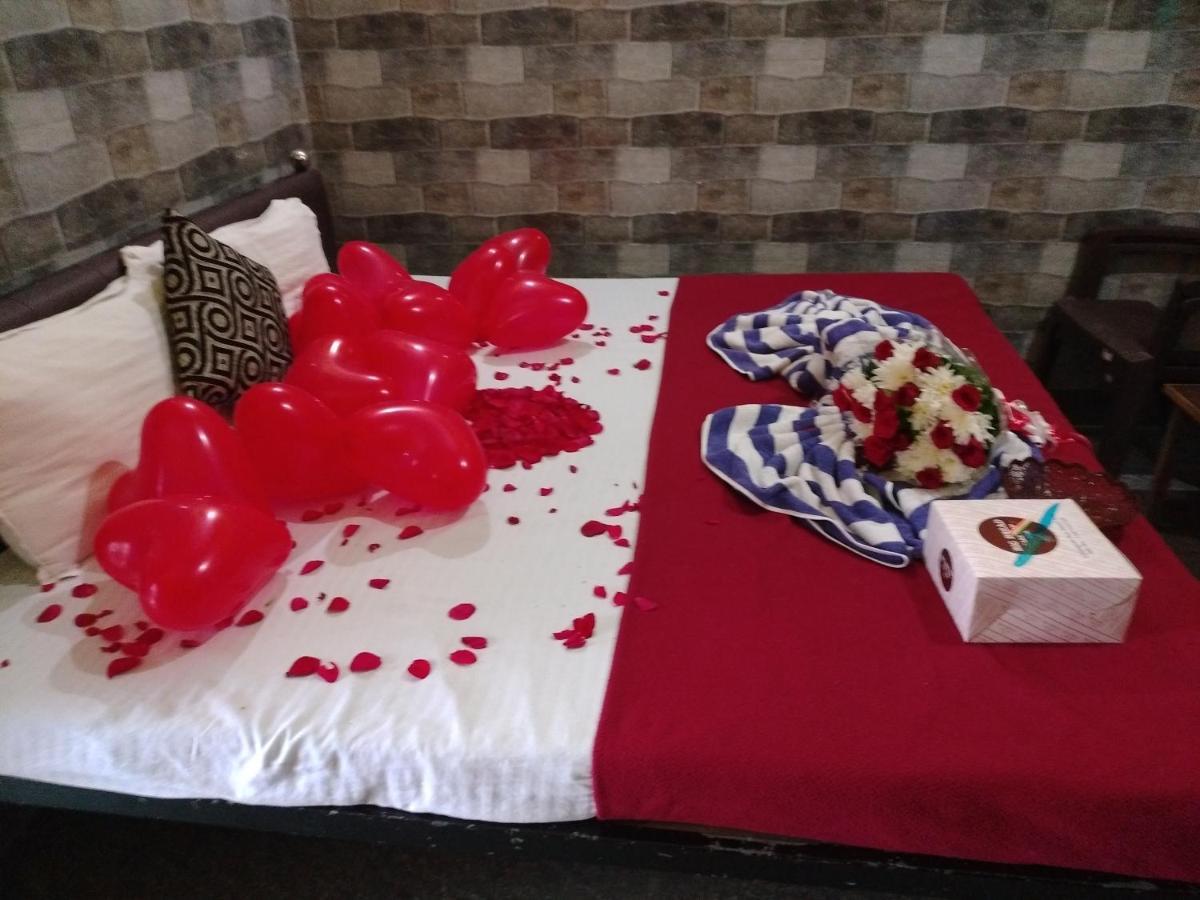 Baga F Leisure Stay Guest House المظهر الخارجي الصورة