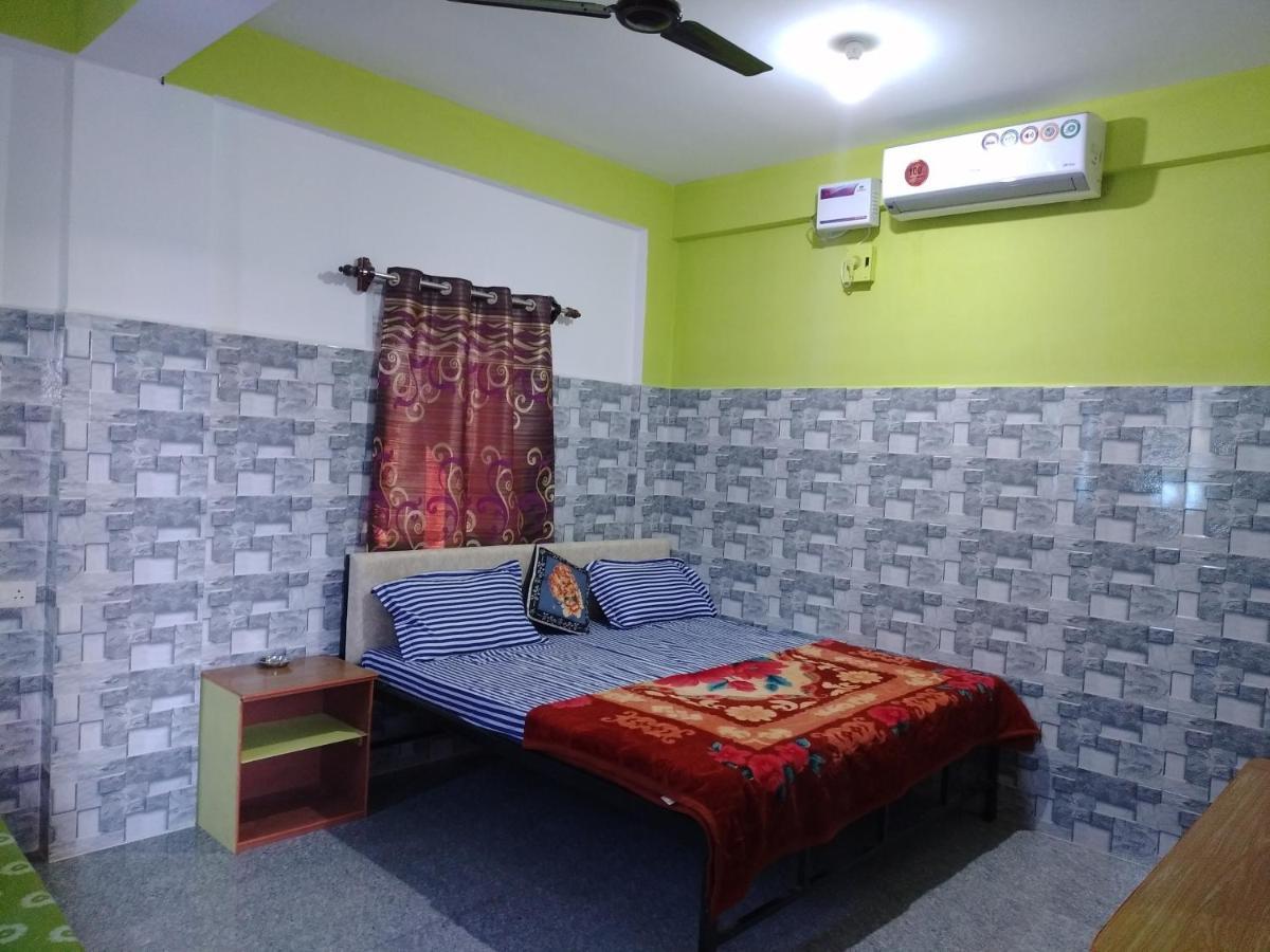 Baga F Leisure Stay Guest House المظهر الخارجي الصورة