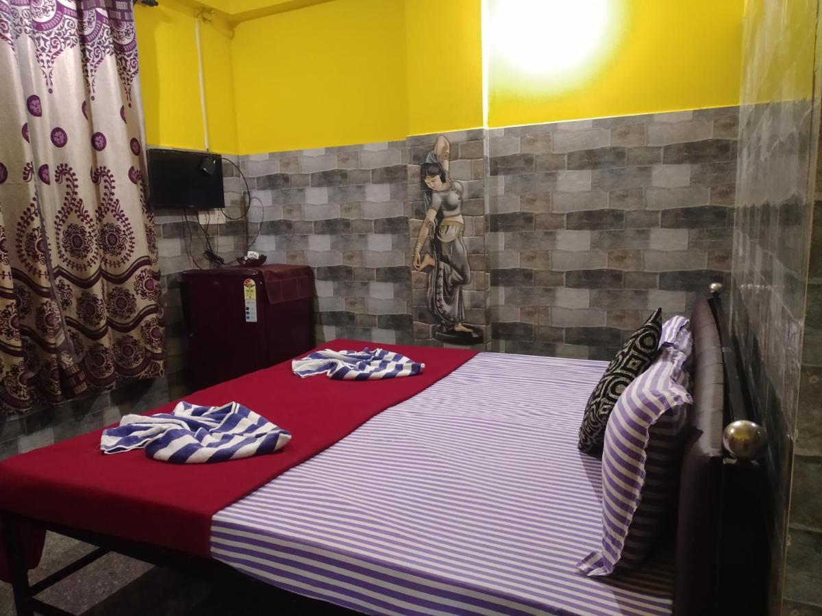 Baga F Leisure Stay Guest House المظهر الخارجي الصورة