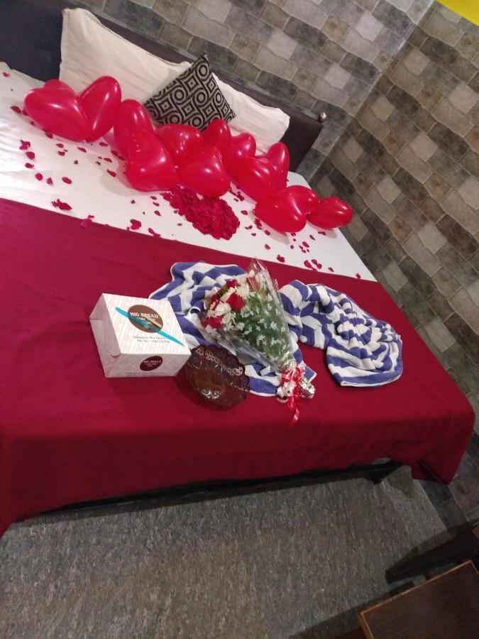 Baga F Leisure Stay Guest House المظهر الخارجي الصورة