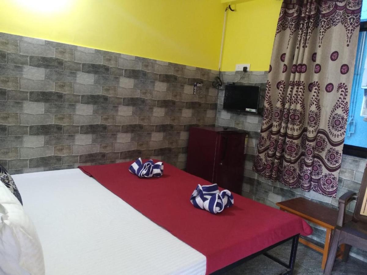 Baga F Leisure Stay Guest House المظهر الخارجي الصورة