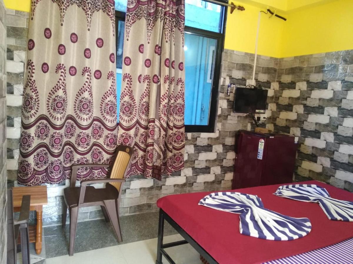 Baga F Leisure Stay Guest House المظهر الخارجي الصورة