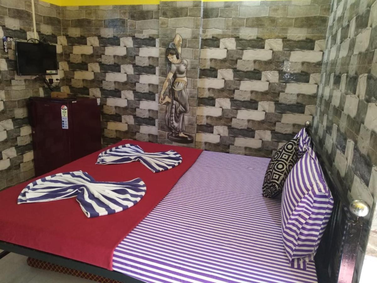 Baga F Leisure Stay Guest House المظهر الخارجي الصورة