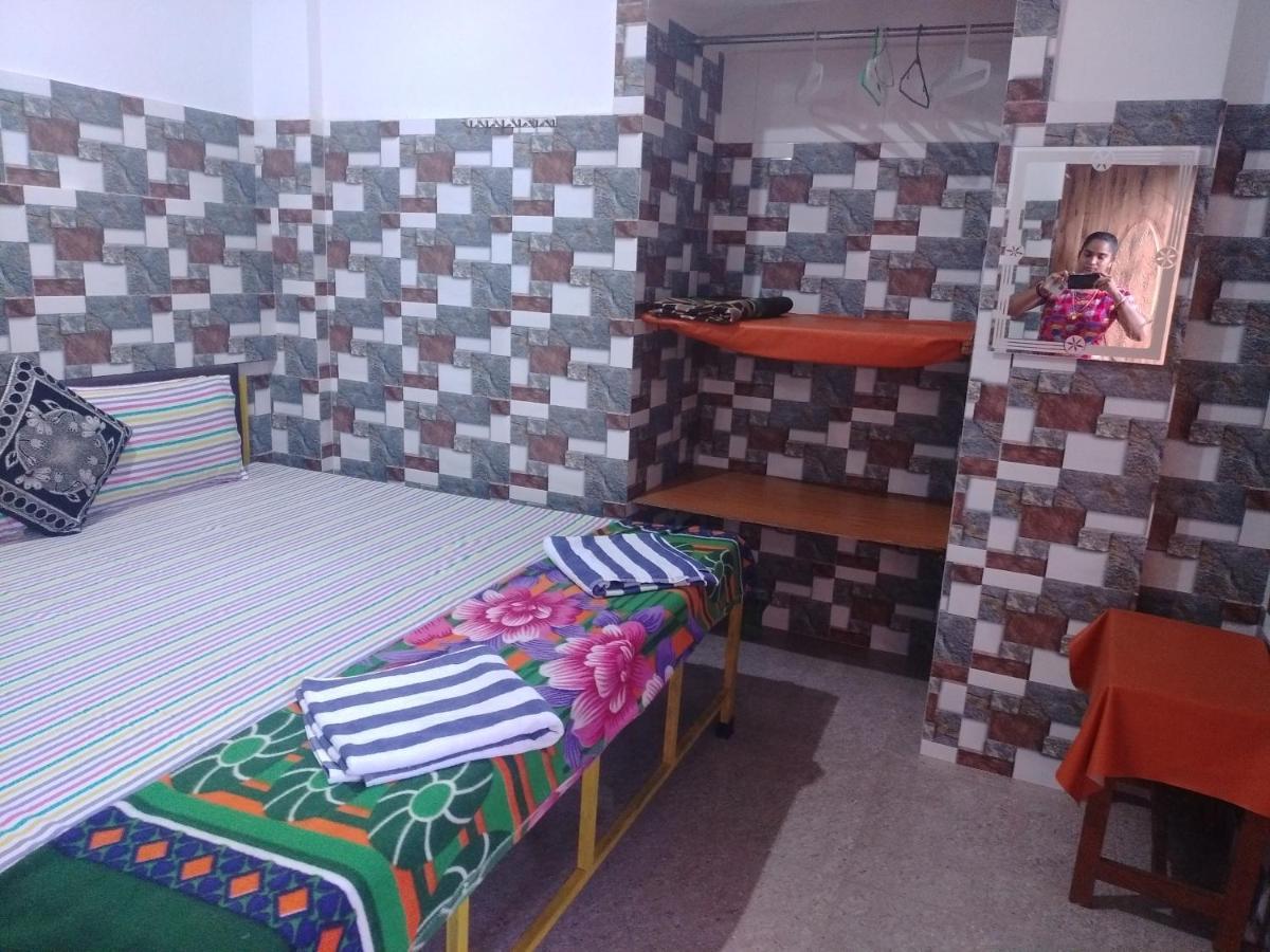Baga F Leisure Stay Guest House المظهر الخارجي الصورة