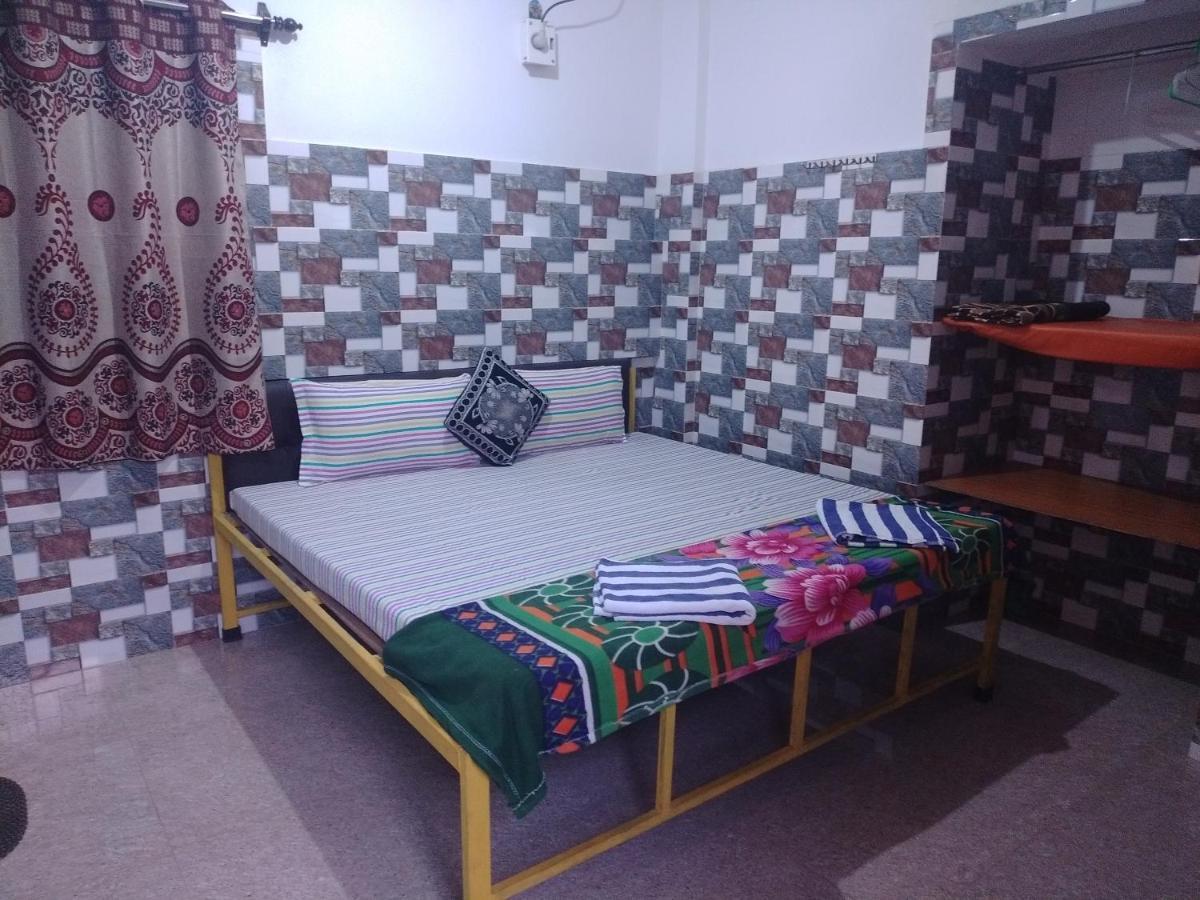 Baga F Leisure Stay Guest House المظهر الخارجي الصورة