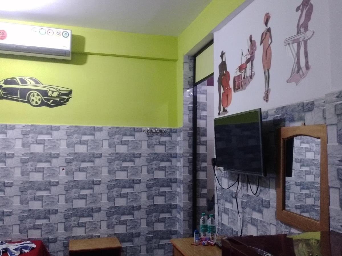 Baga F Leisure Stay Guest House المظهر الخارجي الصورة