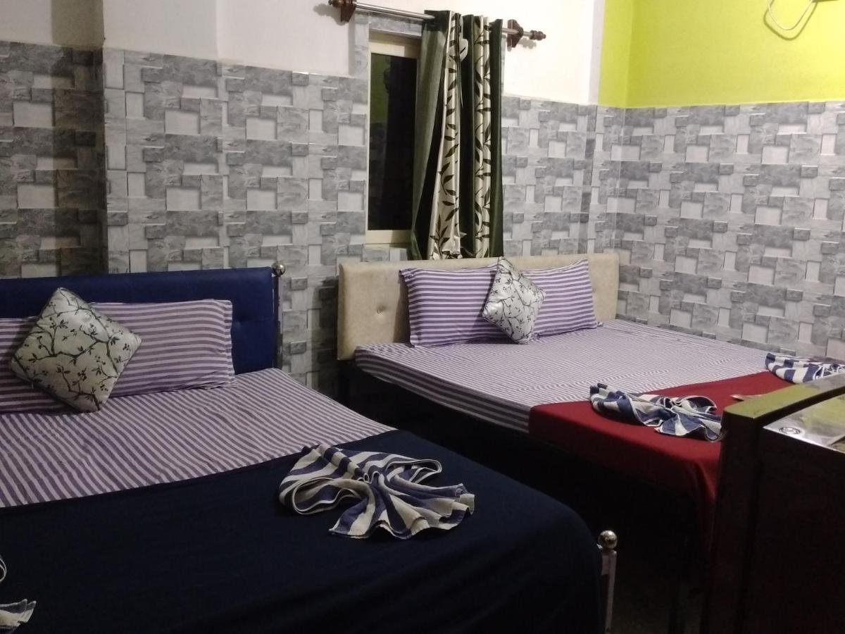 Baga F Leisure Stay Guest House المظهر الخارجي الصورة