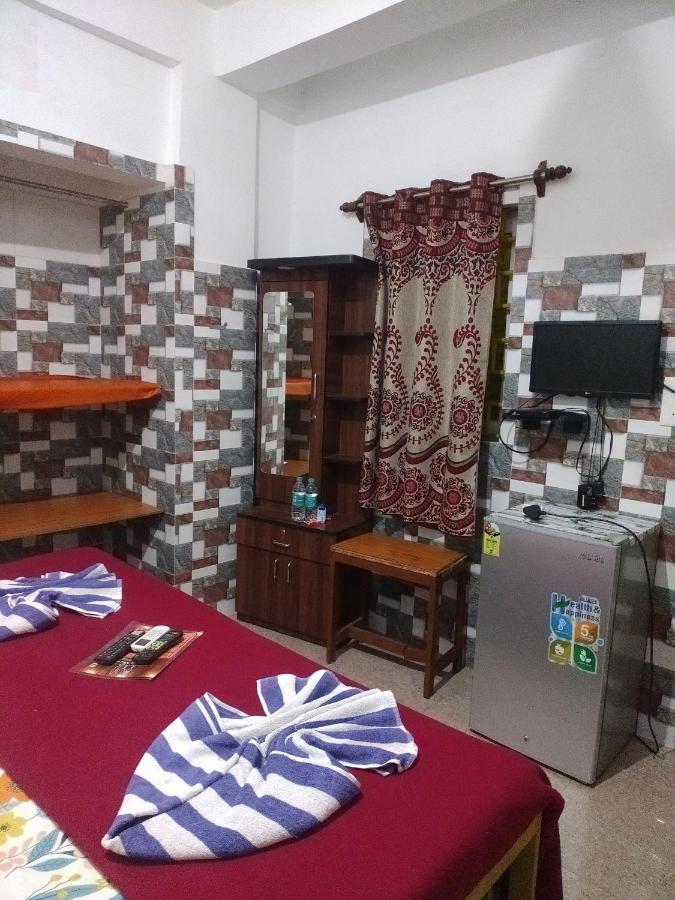 Baga F Leisure Stay Guest House المظهر الخارجي الصورة