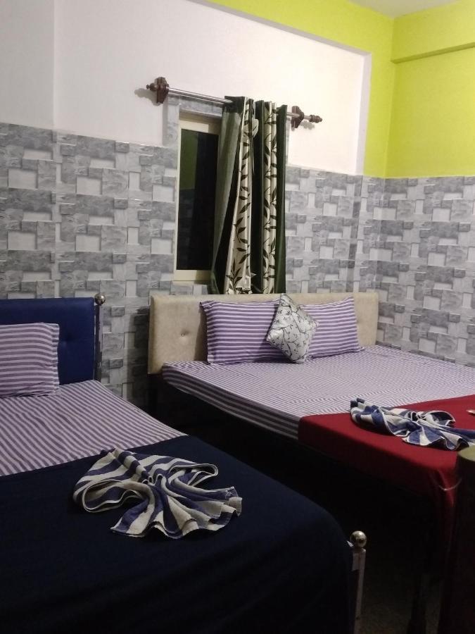 Baga F Leisure Stay Guest House المظهر الخارجي الصورة