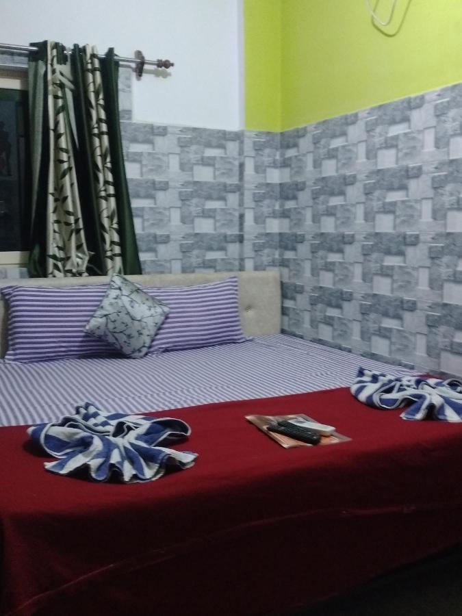 Baga F Leisure Stay Guest House المظهر الخارجي الصورة