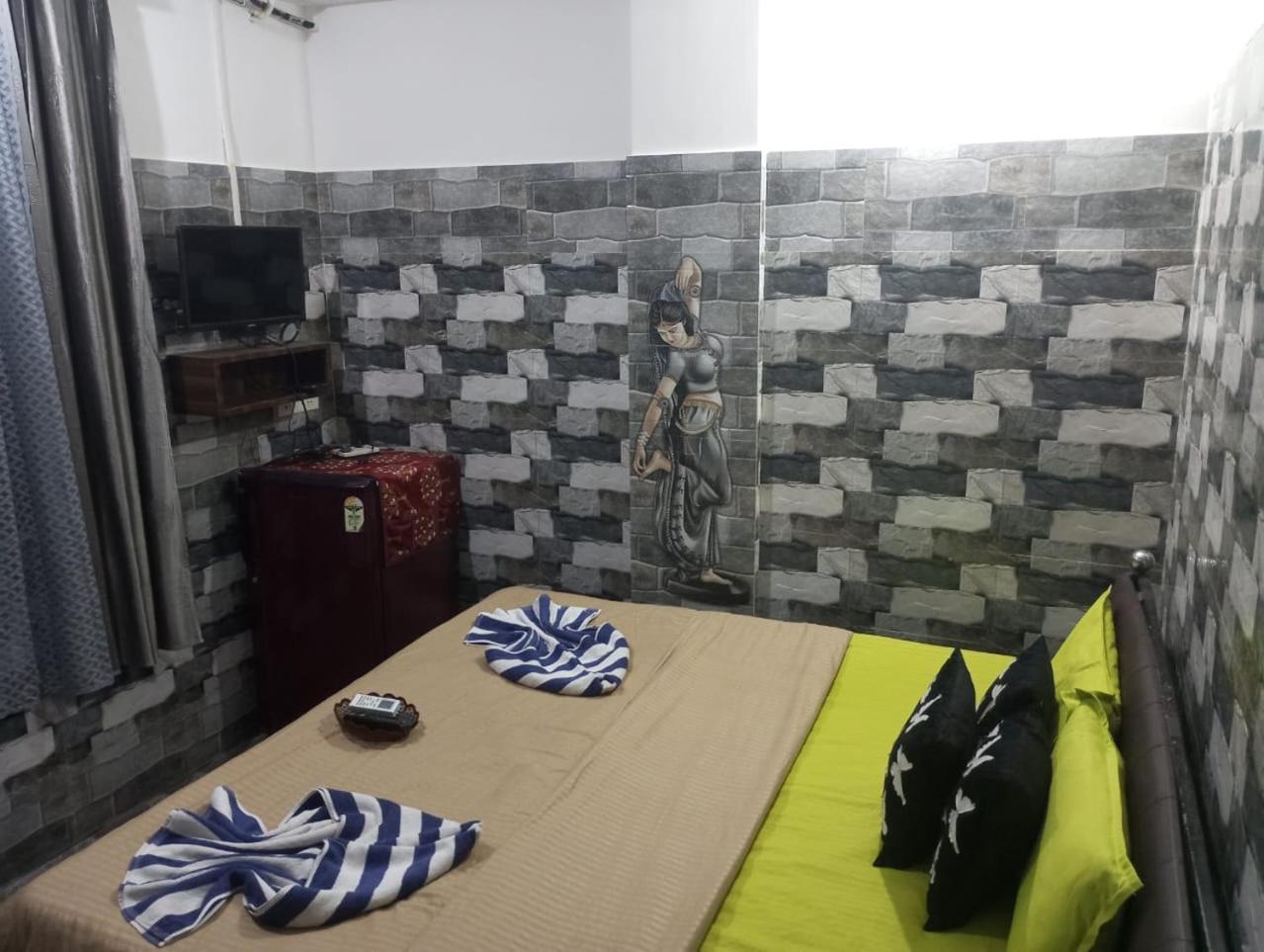 Baga F Leisure Stay Guest House المظهر الخارجي الصورة